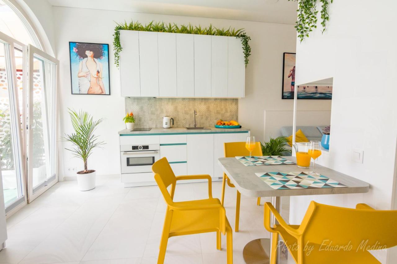 Casa Ricardo Coast Apartment Morro Jable  Exterior photo